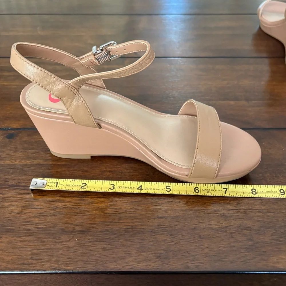 Girls Giani Bini Wedge Sandals